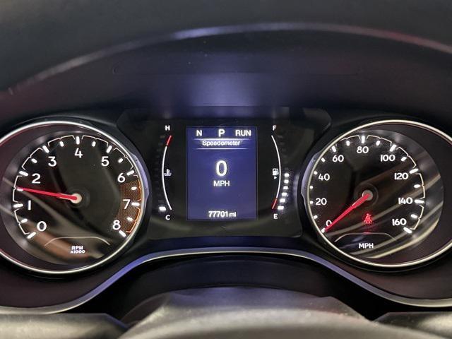 used 2018 Jeep Compass car, priced at $13,610