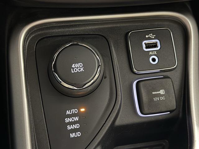used 2018 Jeep Compass car, priced at $13,610