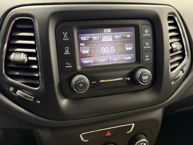 used 2018 Jeep Compass car, priced at $13,610