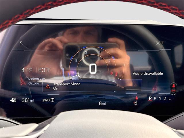 new 2026 Chevrolet Equinox car, priced at $33,890