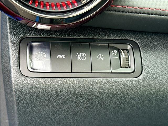 new 2026 Chevrolet Equinox car, priced at $33,890