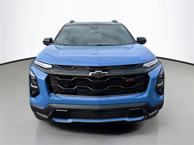 new 2026 Chevrolet Equinox car, priced at $33,890