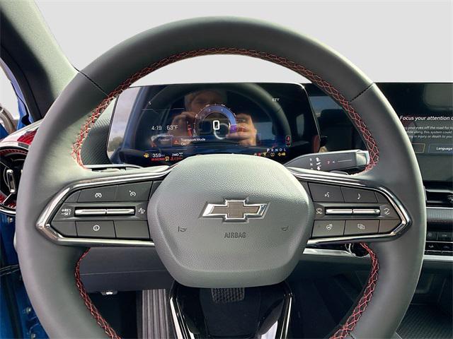 new 2026 Chevrolet Equinox car, priced at $33,890