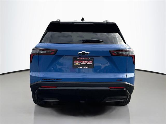 new 2026 Chevrolet Equinox car, priced at $33,890