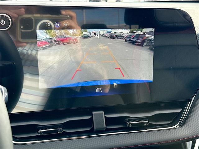 new 2026 Chevrolet Equinox car, priced at $33,890