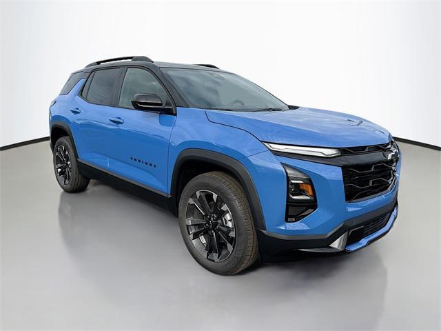 new 2026 Chevrolet Equinox car, priced at $33,890