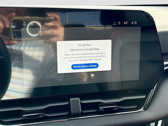 new 2026 Chevrolet Equinox car, priced at $33,890