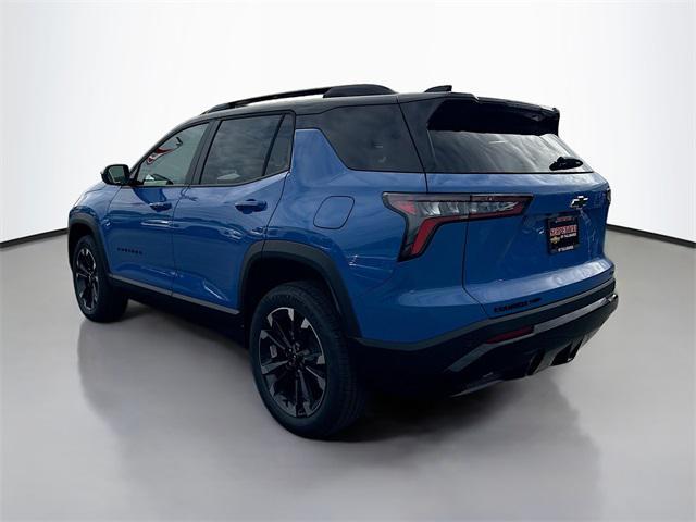 new 2026 Chevrolet Equinox car, priced at $33,890