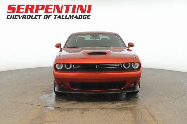 used 2022 Dodge Challenger car, priced at $26,579