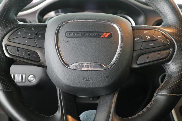 used 2022 Dodge Challenger car, priced at $26,579