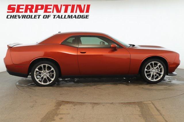 used 2022 Dodge Challenger car, priced at $26,579