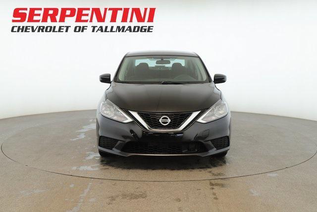 used 2018 Nissan Sentra car, priced at $9,734