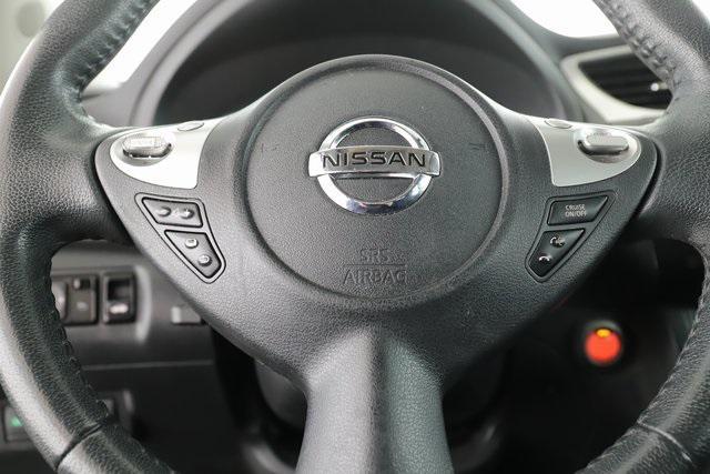 used 2018 Nissan Sentra car, priced at $9,734