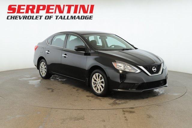 used 2018 Nissan Sentra car, priced at $9,734