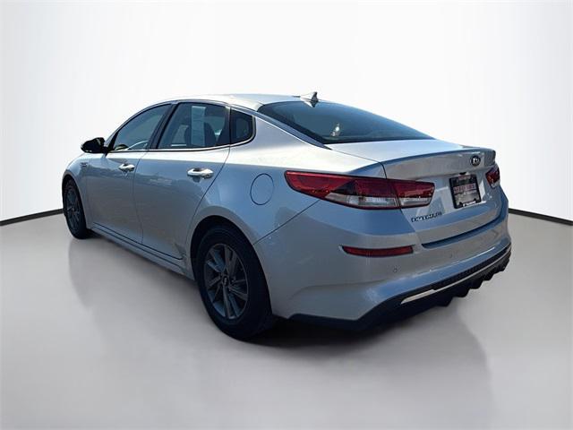 used 2020 Kia Optima car, priced at $12,250