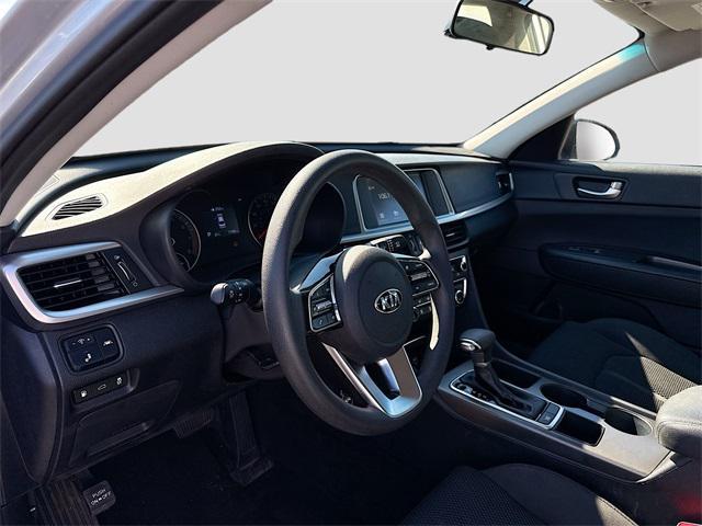 used 2020 Kia Optima car, priced at $12,250