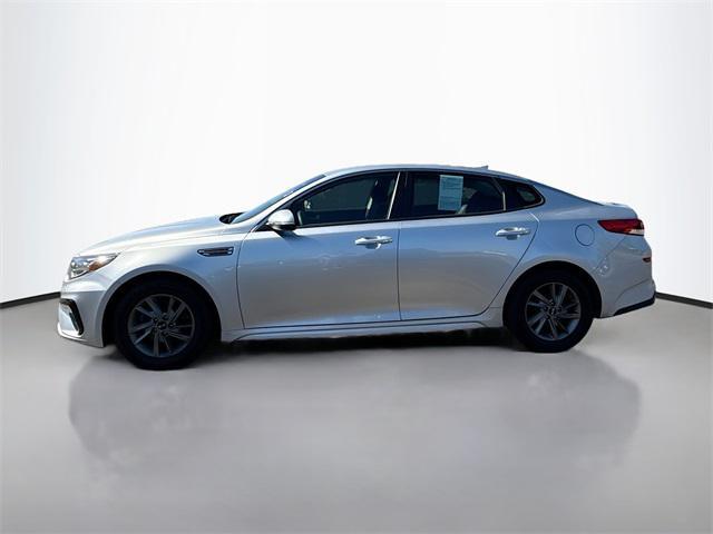 used 2020 Kia Optima car, priced at $12,250