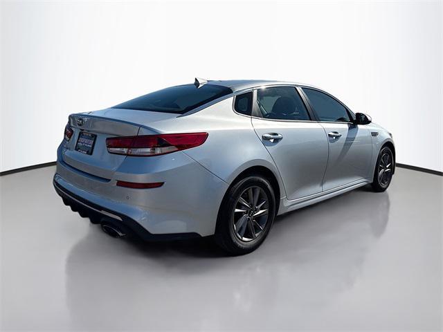 used 2020 Kia Optima car, priced at $12,250