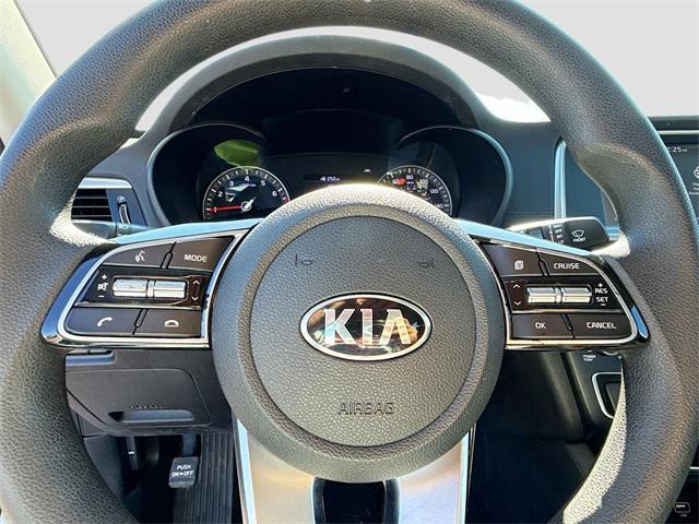 used 2020 Kia Optima car, priced at $12,250