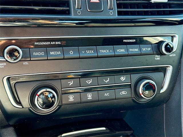 used 2020 Kia Optima car, priced at $12,250