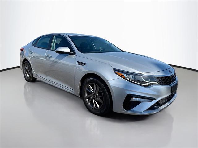 used 2020 Kia Optima car, priced at $12,250
