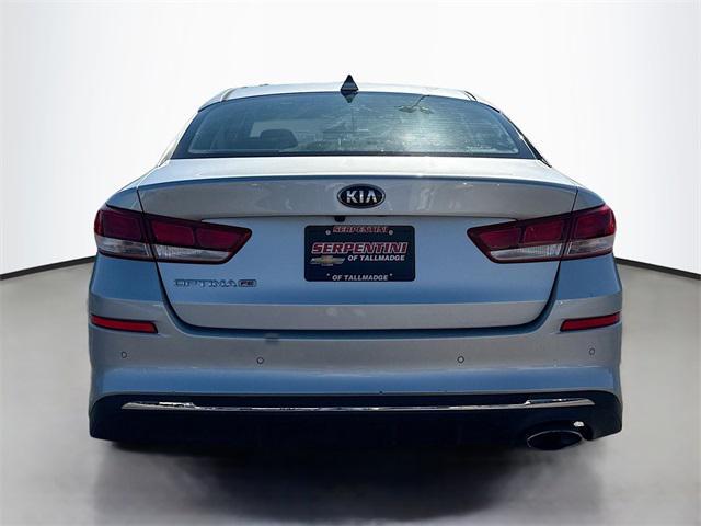 used 2020 Kia Optima car, priced at $12,250