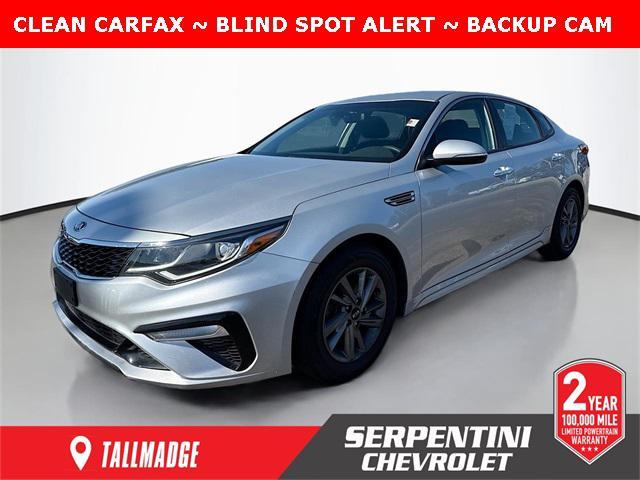 used 2020 Kia Optima car, priced at $12,250