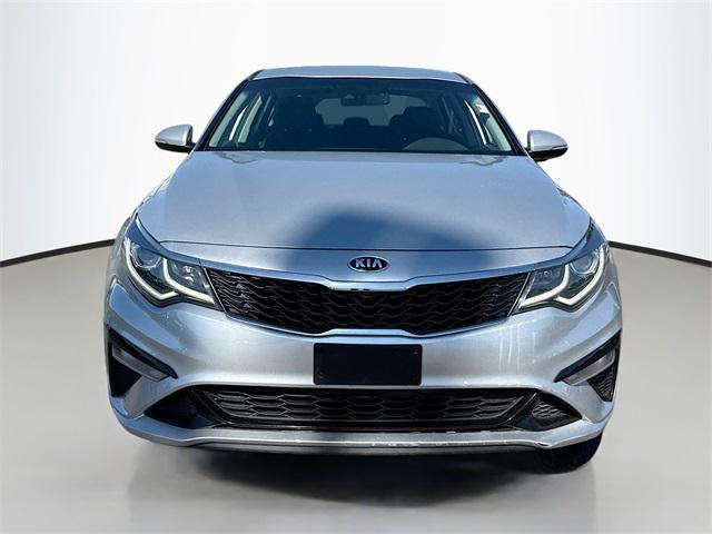 used 2020 Kia Optima car, priced at $12,250