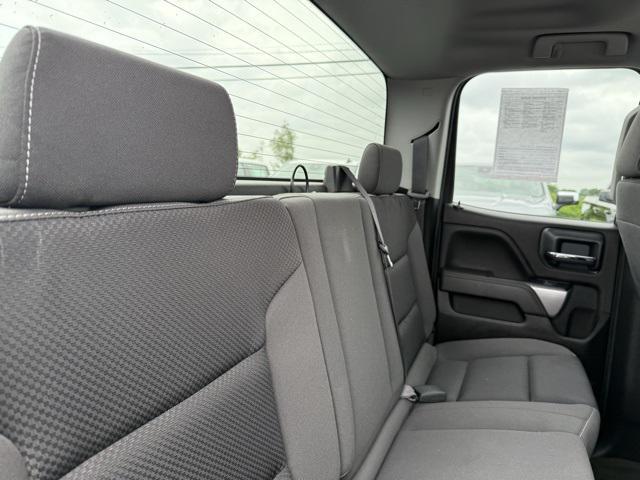 used 2018 Chevrolet Silverado 1500 car, priced at $23,254