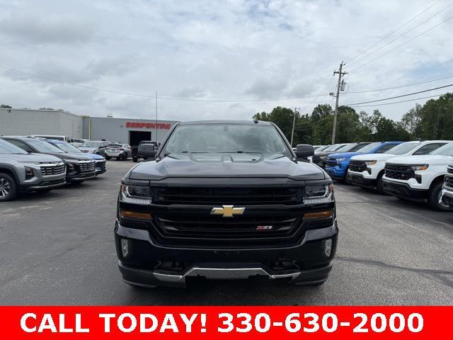 used 2018 Chevrolet Silverado 1500 car, priced at $23,254