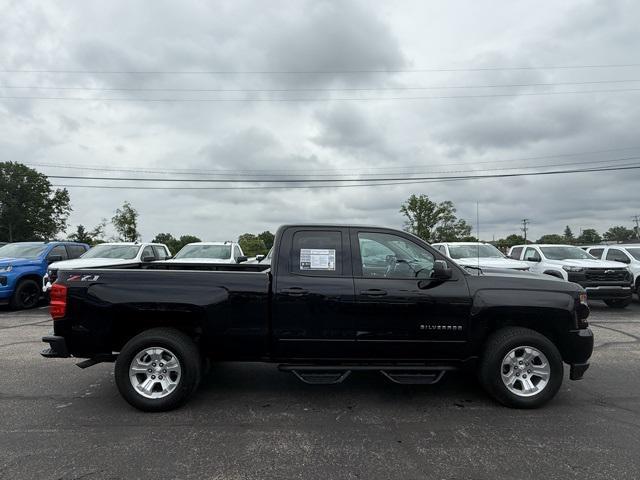 used 2018 Chevrolet Silverado 1500 car, priced at $23,254