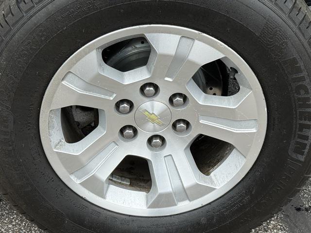 used 2018 Chevrolet Silverado 1500 car, priced at $23,254