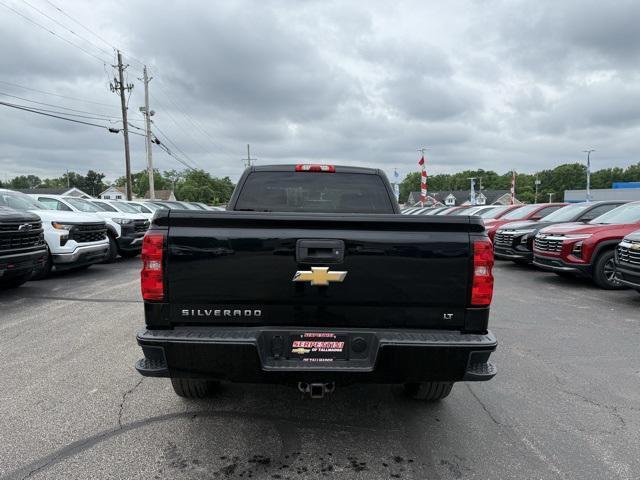 used 2018 Chevrolet Silverado 1500 car, priced at $23,254