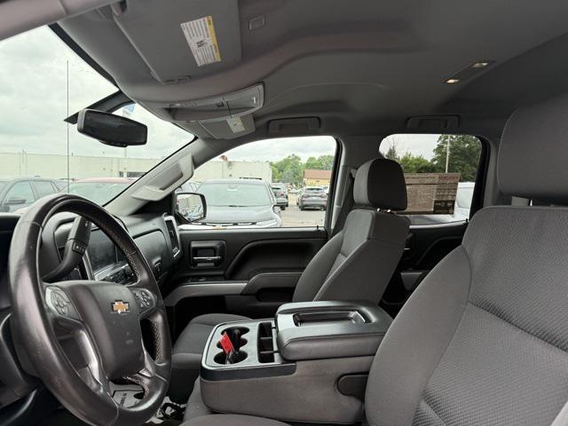 used 2018 Chevrolet Silverado 1500 car, priced at $23,254