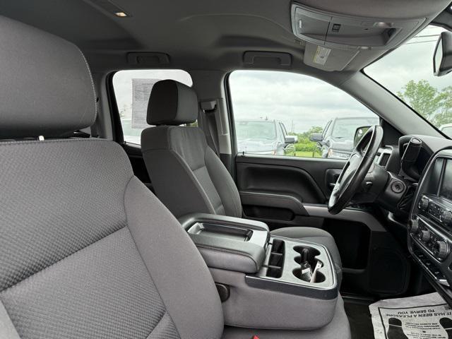 used 2018 Chevrolet Silverado 1500 car, priced at $23,254