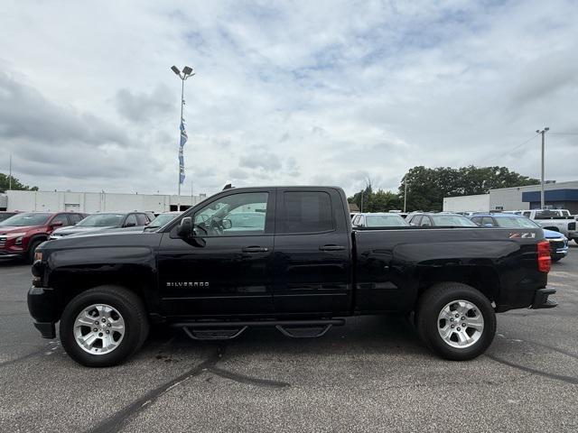used 2018 Chevrolet Silverado 1500 car, priced at $23,254