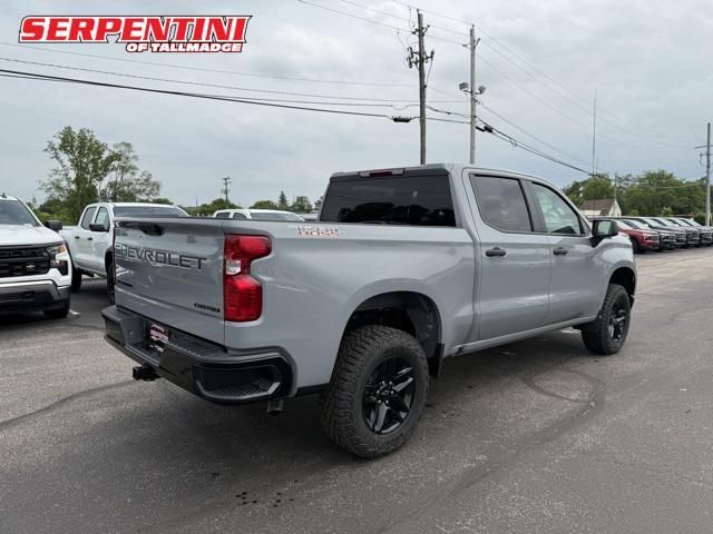 new 2024 Chevrolet Silverado 1500 car, priced at $43,266