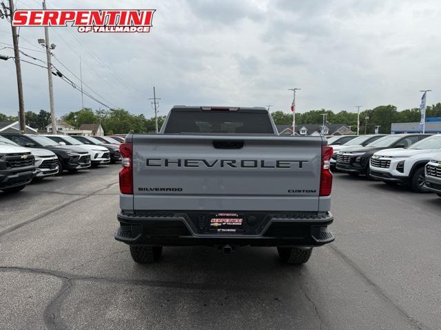 new 2024 Chevrolet Silverado 1500 car, priced at $43,266