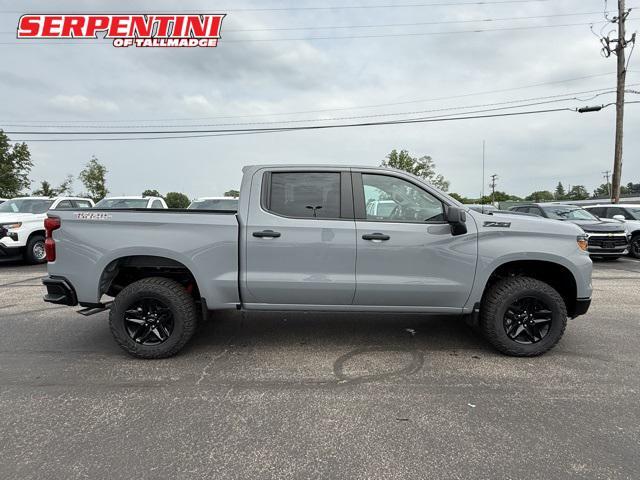 new 2024 Chevrolet Silverado 1500 car, priced at $43,266