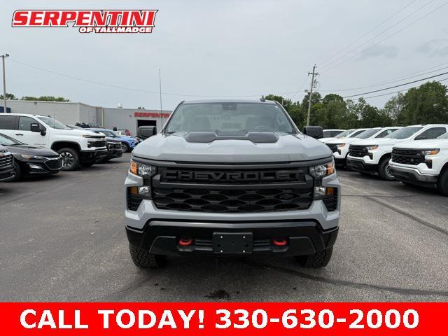 new 2024 Chevrolet Silverado 1500 car, priced at $43,266