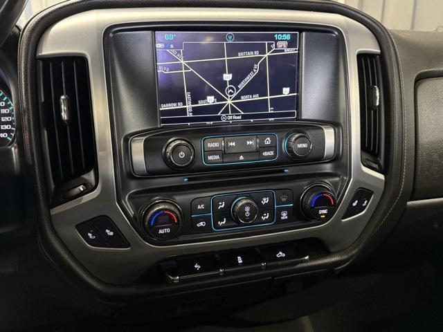 used 2018 GMC Sierra 1500 car, priced at $25,287