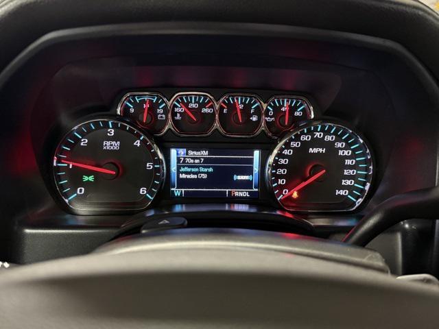 used 2018 GMC Sierra 1500 car, priced at $25,287