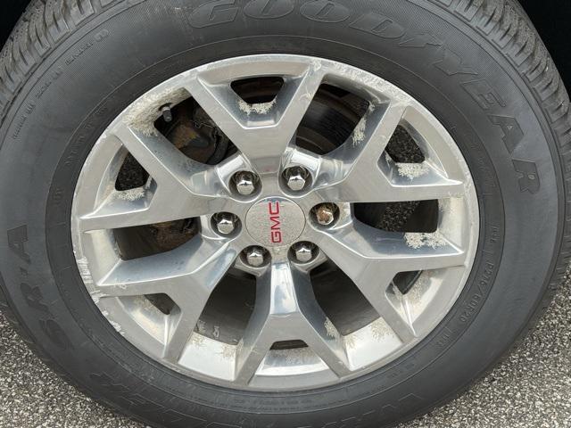 used 2018 GMC Sierra 1500 car, priced at $25,287