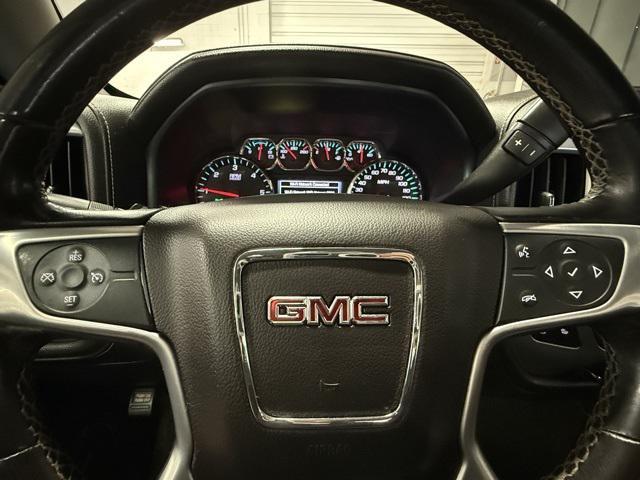 used 2018 GMC Sierra 1500 car, priced at $25,287
