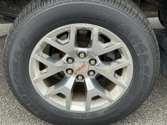 used 2018 GMC Sierra 1500 car, priced at $25,287