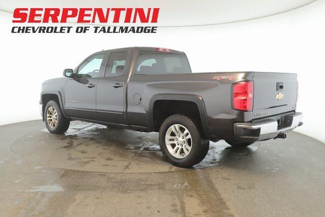 used 2015 Chevrolet Silverado 1500 car, priced at $18,841