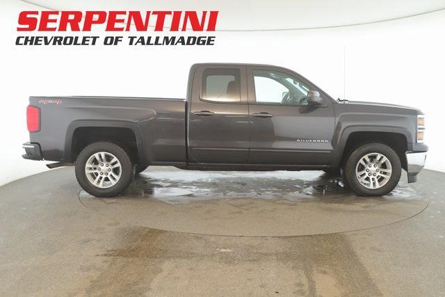 used 2015 Chevrolet Silverado 1500 car, priced at $18,841