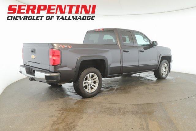 used 2015 Chevrolet Silverado 1500 car, priced at $18,841