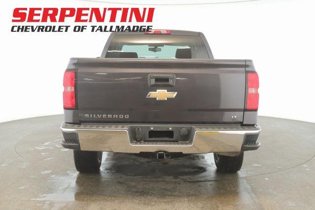 used 2015 Chevrolet Silverado 1500 car, priced at $18,841