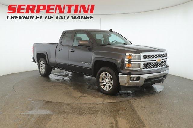 used 2015 Chevrolet Silverado 1500 car, priced at $18,841